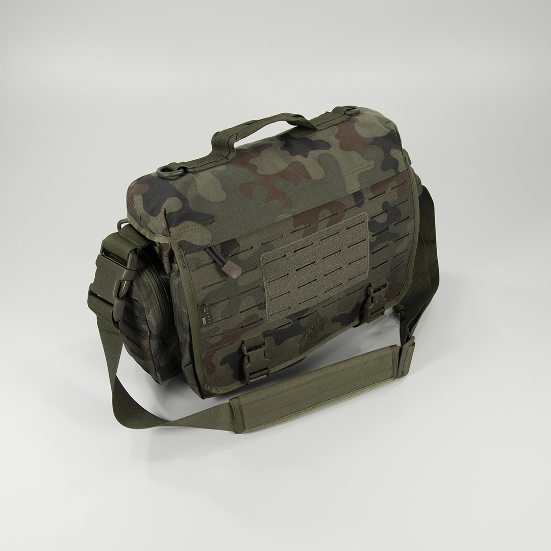 Direct action Messenger Bag PL WOODLAND